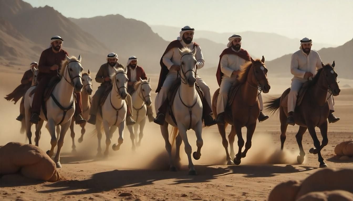 كيف صام المحاربون المسلمون في ميادين القتال؟ - 37376