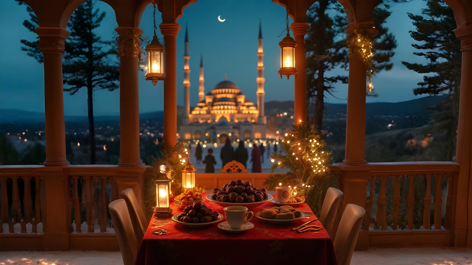 عيد الفطر | عندما يكتمل الصيام بفرحة العيد - 37486