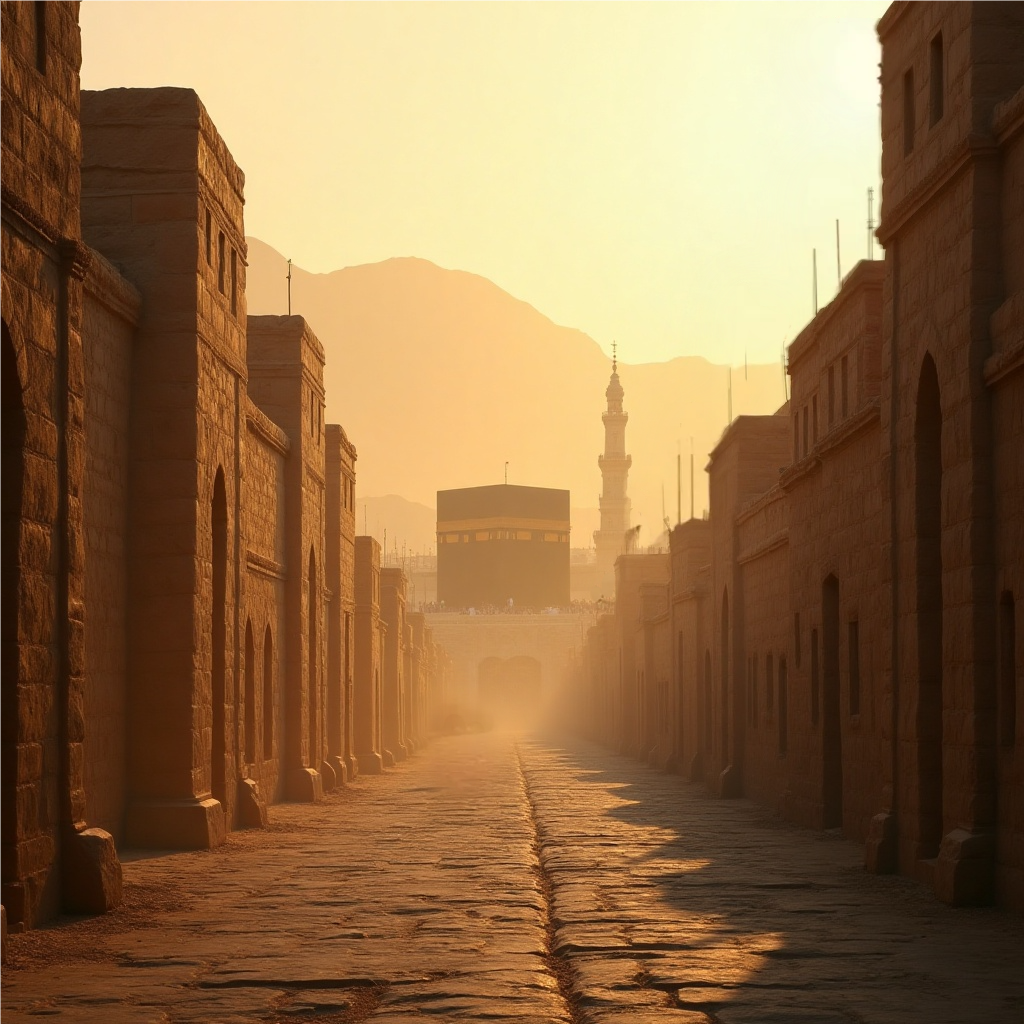 إعلان النبي ﷺ عن موسم الحج - 37633