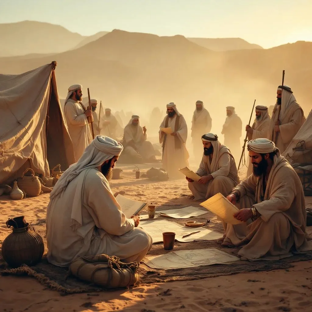 سرايا ما قبل الهجرة: كيف أسّس النبي ﷺ استراتيجيته برؤية مبنية على المعلومة؟ - 37970