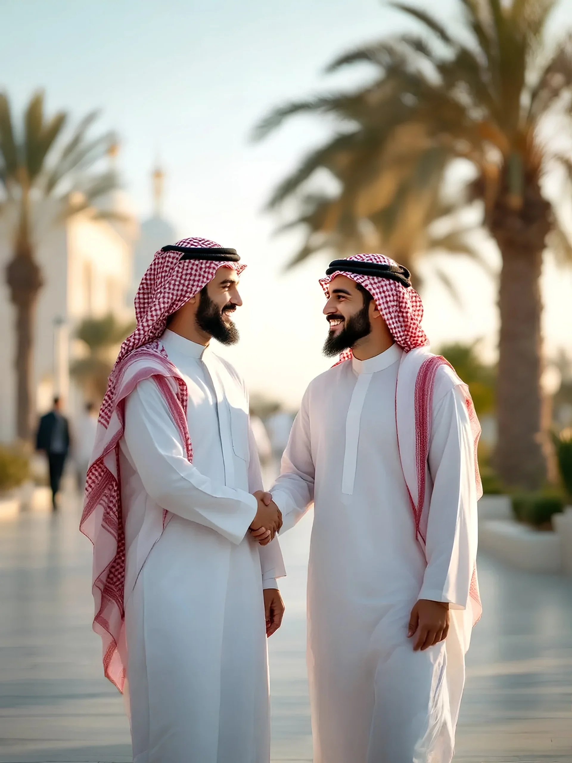 الأخوة والصداقة: روابط إنسانية سامية - 38028
